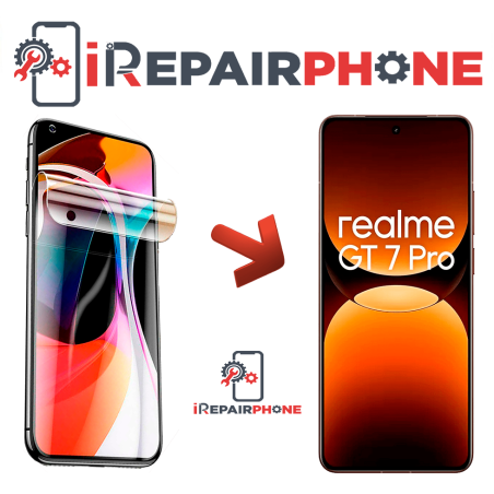 Protector de Pantalla Hidrogel Realme GT 7 Pro