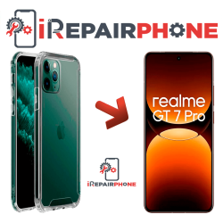 Funda Antigolpes Transparente Realme GT 7 Pro