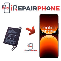 Cambiar Batería Realme GT 7 Pro