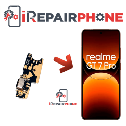 Cambiar Conector de Carga Realme GT 7 Pro