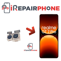 Cambiar Cámara Trasera Realme GT 7 Pro