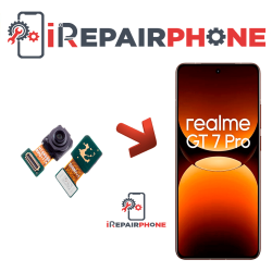 Cambiar Cámara Frontal Realme GT 7 Pro
