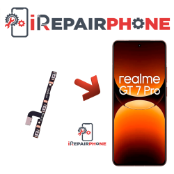 Cambiar Botón Encendido Realme GT 7 Pro