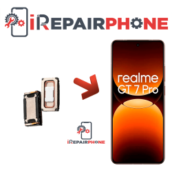 Cambiar Auricular de llamada Realme GT 7 Pro