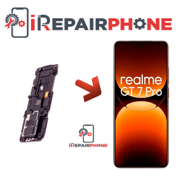 Cambiar Altavoz de música Realme GT 7 Pro