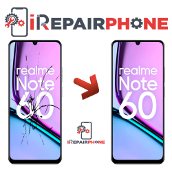 Cambiar Pantalla Realme Note 60