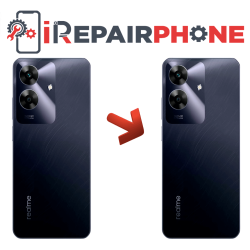 Cambiar Tapa Trasera Realme Note 60