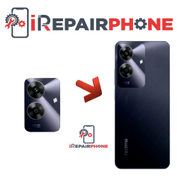 Cambiar Cristal Cámara Trasera Realme Note 60