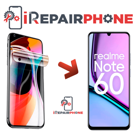 Protector de Pantalla Hidrogel Realme Note 60