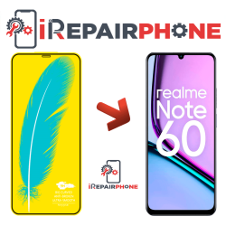 Protector de Cristal Templado Realme Note 60