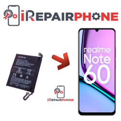 Cambiar Batería Realme Note 60