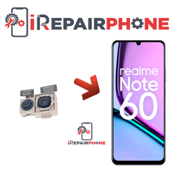 Cambiar Cámara Trasera Realme Note 60