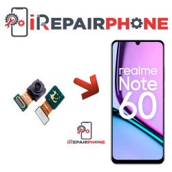 Cambiar Cámara Frontal Realme Note 60
