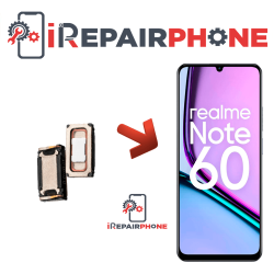 Cambiar Auricular de llamada Realme Note 60