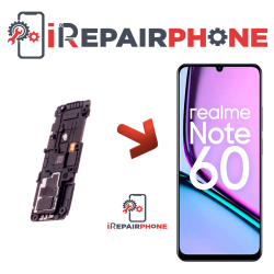 Cambiar Altavoz de música Realme Note 60