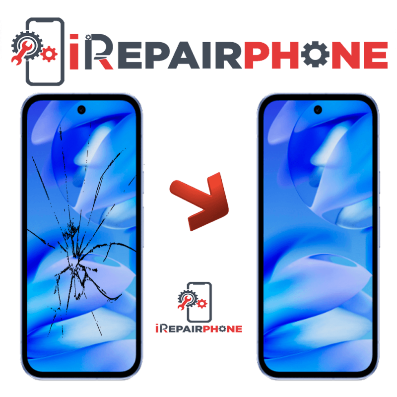 Cambiar Pantalla Google Pixel 9a Cambiar Pantalla Google Pixel 9a