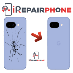 Cambiar Tapa Trasera Goole Pixel 9a