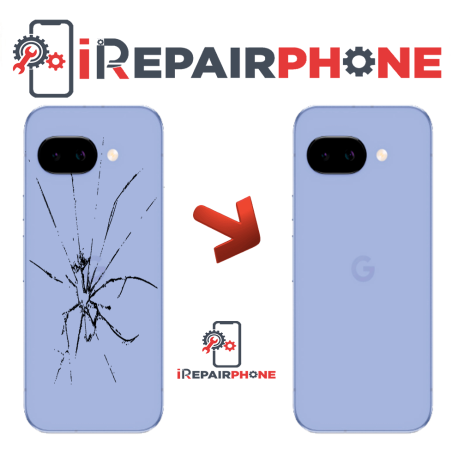 Cambiar Tapa Trasera Goole Pixel 9a
