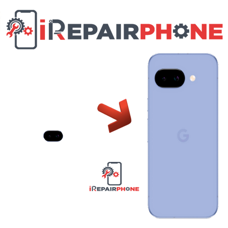 Cambiar Cristal Cámara Trasera Goole Pixel 9a