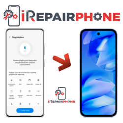 Diagnóstico Google Pixel 9a