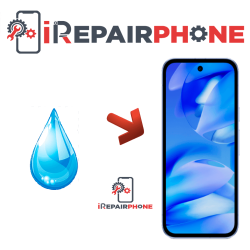 Diagnóstico Goole Pixel 9a Mojado