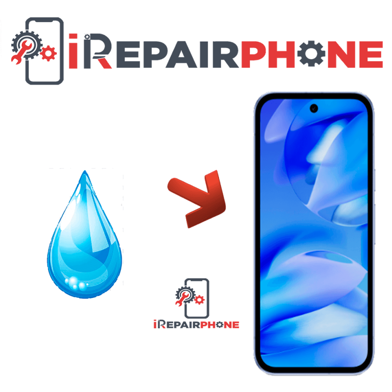 Diagnóstico Google Pixel 9a Mojado Diagnóstico Google Pixel 9a Mojado