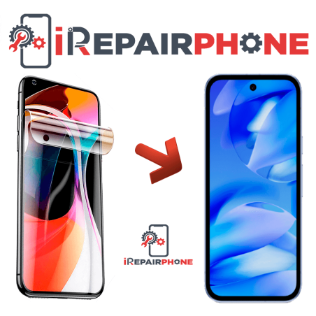 Protector de Pantalla Hidrogel Goole Pixel 9a