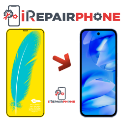 Protector de Cristal Templado Goole Pixel 9a