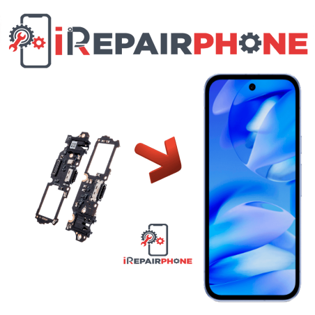 Cambiar Conector de Carga Goole Pixel 9a