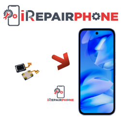 Cambiar Auricular de llamada Google Pixel 9a