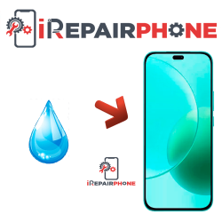 Diagnóstico HONOR 400 Lite Mojado