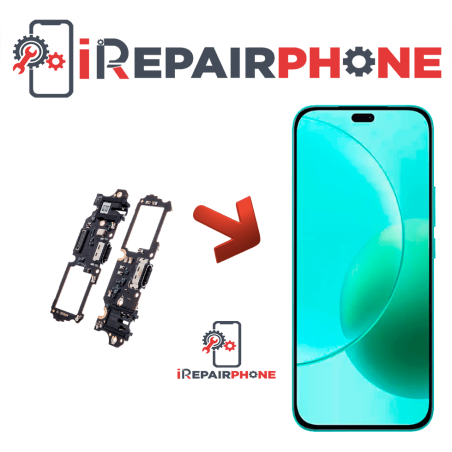 Cambiar Micrófono HONOR 400 Lite