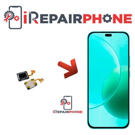 Cambiar Auricular de llamada HONOR 400 Lite