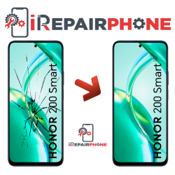 Cambiar Pantalla HONOR 200 Smart
