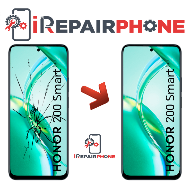 Cambiar Pantalla HONOR 200 Smart Cambiar Pantalla HONOR 200 Smart