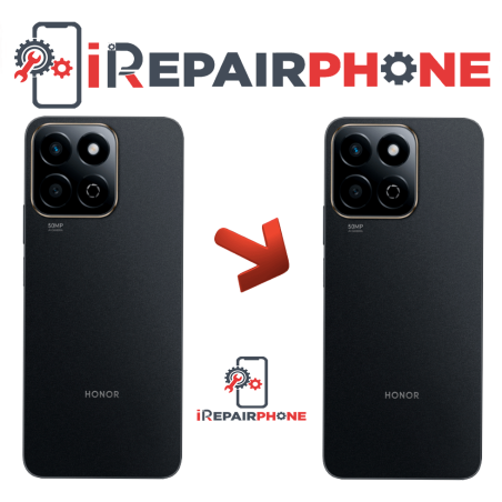 Cambiar Tapa Trasera HONOR 200 Smart