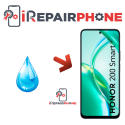 Diagnóstico HONOR 200 Smart Mojado