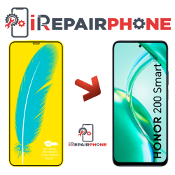 Protector de Cristal Templado HONOR 200 Smart