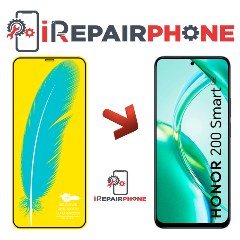 Protector de Cristal Templado HONOR 200 Smart Protector de Cristal Templado HONOR 200 Smart