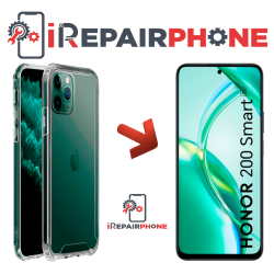 Funda Antigolpes Transparente HONOR 200 Smart