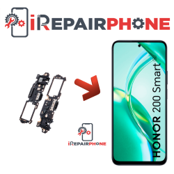 Cambiar Conector de Carga HONOR 200 Smart