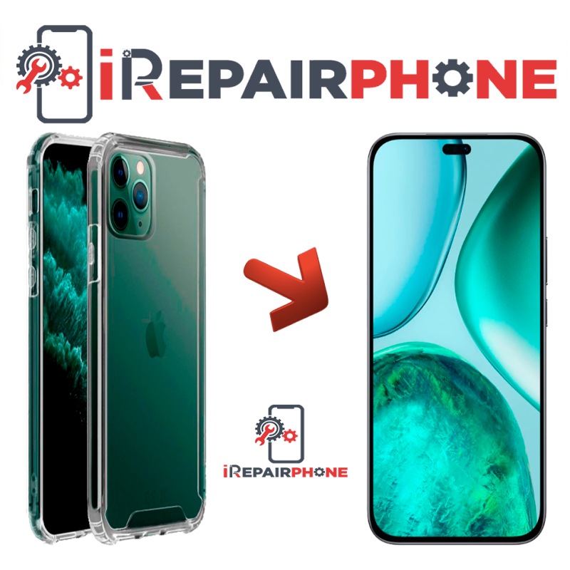 Funda Antigolpes Transparente HONOR X8c Funda Antigolpes Transparente HONOR X8c