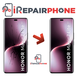 Cambiar Pantalla HONOR Magic7 Lite