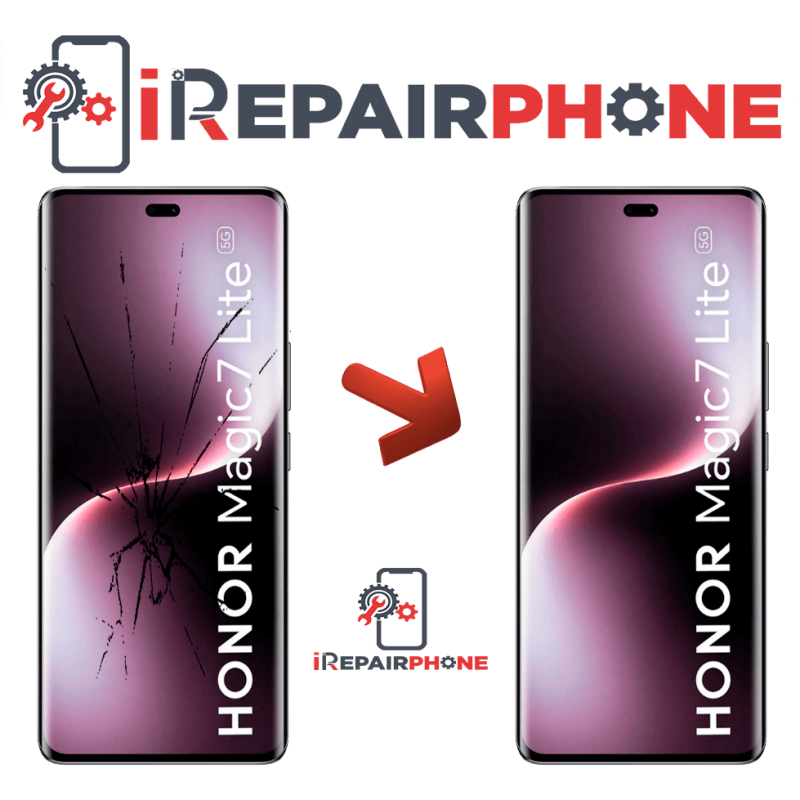 Cambiar Pantalla HONOR Magic7 Lite Cambiar Pantalla HONOR Magic7 Lite