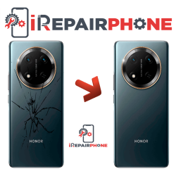 Cambiar Tapa Trasera HONOR Magic7 Lite