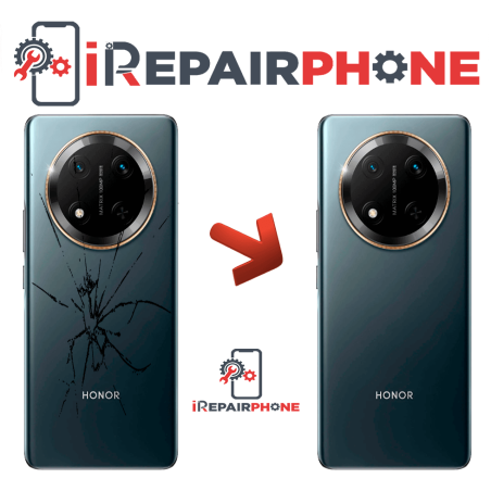 Cambiar Tapa Trasera HONOR Magic7 Lite