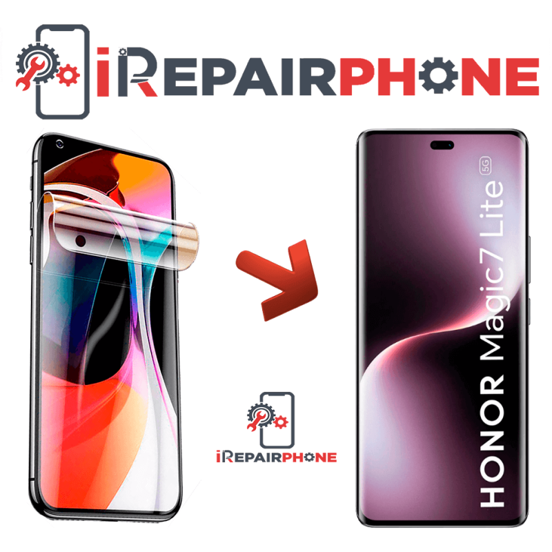 Protector de Pantalla Hidrogel HONOR Magic7 Lite Protector de Pantalla Hidrogel HONOR Magic7 Lite