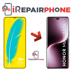 Protector de Cristal Templado HONOR Magic7 Lite