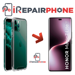 Funda Antigolpes Transparente HONOR Magic7 Lite