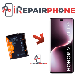 Cambiar Batería HONOR Magic7 Lite